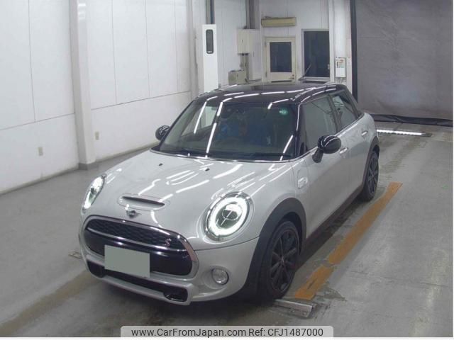 mini mini-others 2018 quick_quick_DBA-XU20M_WMWXU92080TE42737 image 1