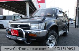 toyota hilux-surf 1995 CFJ1569093