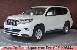 toyota land-cruiser-prado 2023 quick_quick_3BA-TRJ150W_TRJ150-0161874