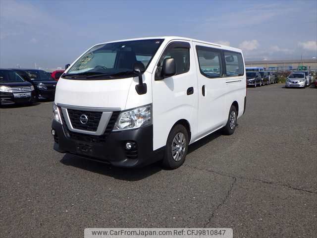 nissan caravan-van-nv350 2019 NIKYO_SY48534 image 1