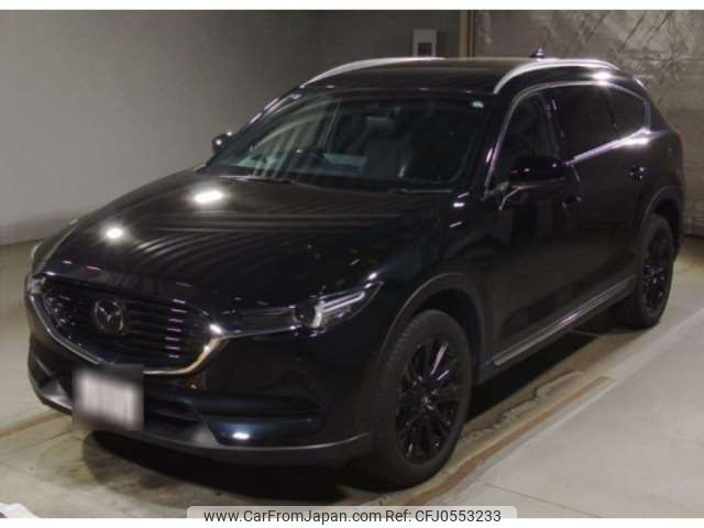 mazda cx-8 2021 -MAZDA 【滋賀 342ﾋ1211】--CX-8 3DA-KG2P--KG2P-356720---MAZDA 【滋賀 342ﾋ1211】--CX-8 3DA-KG2P--KG2P-356720- image 1