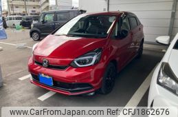 honda fit 2024 CFJ1862676