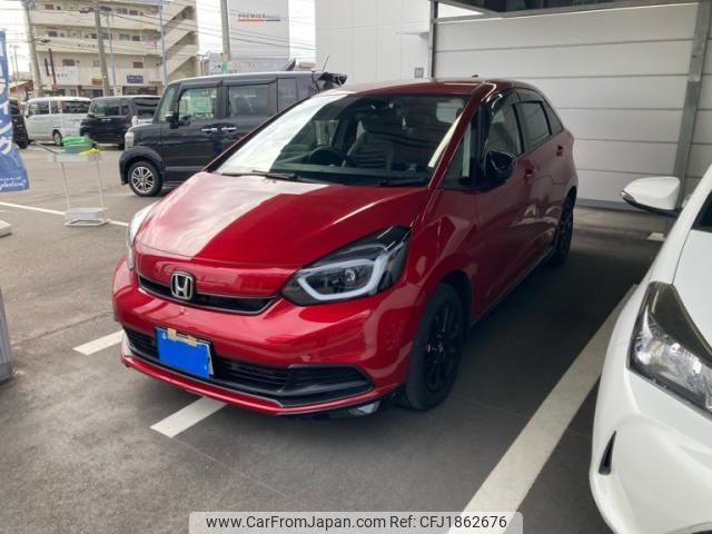 honda fit 2024 CFJ1862676 image 1