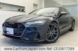 audi a7-sportback 2022 quick_quick_3AA-F2DKNS_WAUZZZF29NN045018