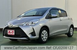 toyota vitz 2017 -TOYOTA--Vitz DAA-NHP130--NHP130-2020698---TOYOTA--Vitz DAA-NHP130--NHP130-2020698-