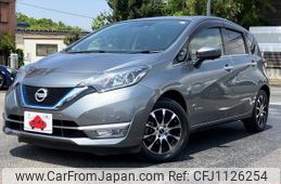 nissan note 2017 GOO_JP_700050301430250507006
