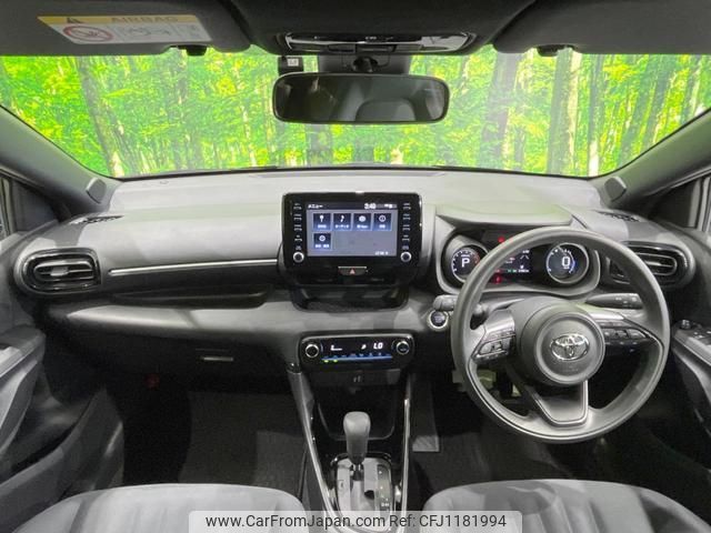 toyota yaris 2023 quick_quick_MXPA10_MXPA10-2066840 image 2