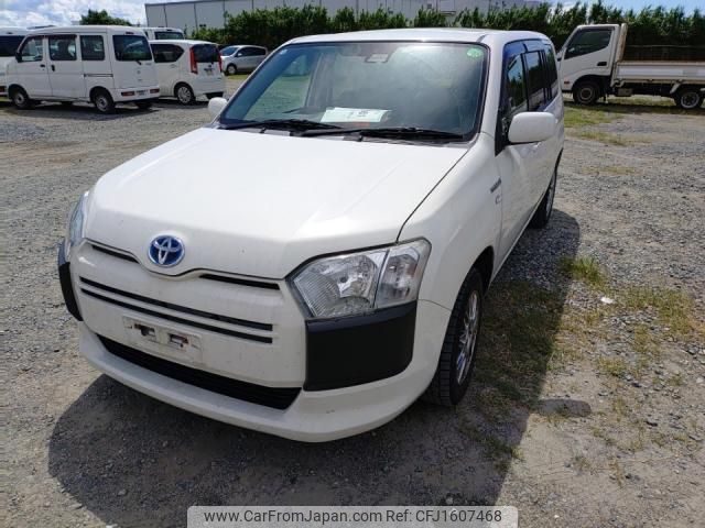 toyota probox 2019 CFJ1607468 image 1