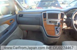 toyota alphard 2005 NIKYO_AP93838