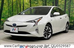 toyota prius 2016 -TOYOTA--Prius DAA-ZVW55--ZVW55-8013645---TOYOTA--Prius DAA-ZVW55--ZVW55-8013645-