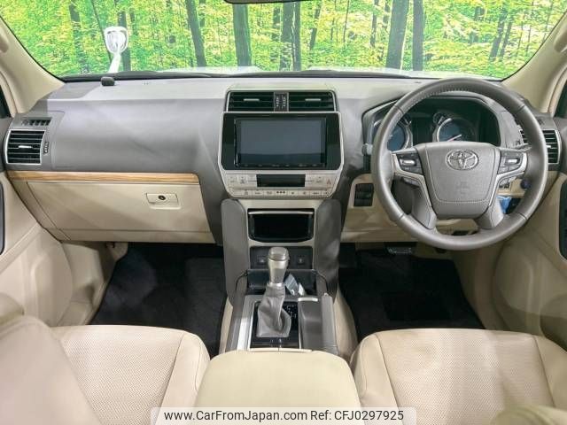 toyota land-cruiser-prado 2023 -TOYOTA--Land Cruiser Prado 3BA-TRJ150W--TRJ150-0170672---TOYOTA--Land Cruiser Prado 3BA-TRJ150W--TRJ150-0170672- image 2