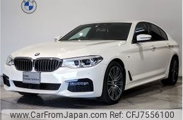 bmw 5-series 2018 CFJ7556100