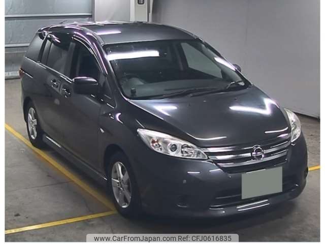 nissan lafesta 2014 -NISSAN 【横浜 305ﾂ6717】--Lafesta DBA-CWFFWN--CWFFWNｰ107306---NISSAN 【横浜 305ﾂ6717】--Lafesta DBA-CWFFWN--CWFFWNｰ107306- image 1