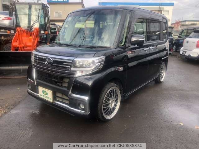 daihatsu tanto 2016 -DAIHATSU 【札幌 580ｹ9988】--Tanto DBA-LA610S--LA610S-0082577---DAIHATSU 【札幌 580ｹ9988】--Tanto DBA-LA610S--LA610S-0082577- image 1