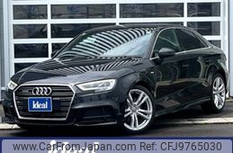 audi a3 2019 CFJ9765030