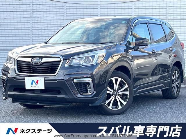 subaru forester 2019 CFJ1877686 image 1