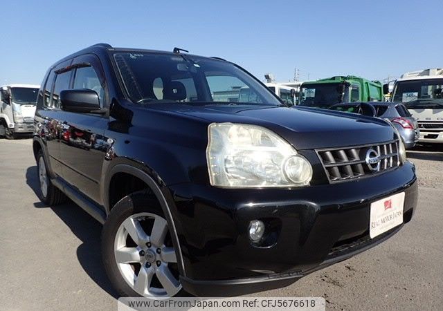 nissan x-trail 2007 REALMOTOR_N2020110355M-17 image 1