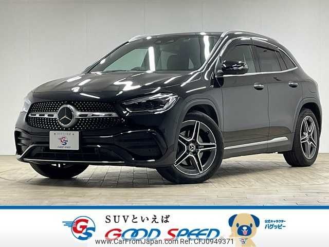 mercedes-benz gla-class 2021 -MERCEDES-BENZ--Benz GLA 3DA-247713M--W1N2477132J216561---MERCEDES-BENZ--Benz GLA 3DA-247713M--W1N2477132J216561- image 1