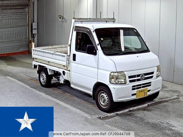 honda acty-truck 2007 -HONDA 【愛媛 483い0031】--Acty Truck HA7--HA7-3700460---HONDA 【愛媛 483い0031】--Acty Truck HA7--HA7-3700460- image 1