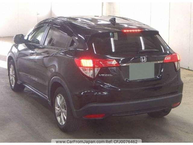 honda vezel 2018 -HONDA--VEZEL DBA-RU1--RU1-1307957---HONDA--VEZEL DBA-RU1--RU1-1307957- image 2