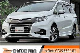 honda odyssey 2019 -HONDA--Odyssey 6AA-RC4--RC4-1169489---HONDA--Odyssey 6AA-RC4--RC4-1169489-