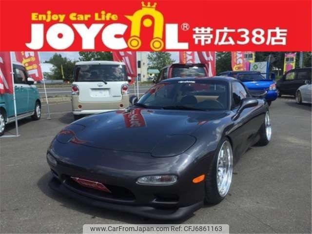 mazda rx-7 1993 -MAZDA 【帯広 300】--RX-7 ﾌﾒｲ--JM1FD3319P0210191---MAZDA 【帯広 300】--RX-7 ﾌﾒｲ--JM1FD3319P0210191- image 1