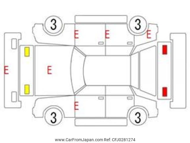 honda n-box 2019 -HONDA--N BOX 6BA-JF3--JF3-1402164---HONDA--N BOX 6BA-JF3--JF3-1402164- image 2