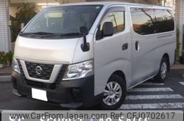 nissan nv350-caravan-van 2017 quick_quick_CBF-VR2E26_VR2E26-101013