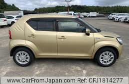 suzuki ignis 2017 CFJ1814277