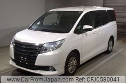 toyota noah 2016 -TOYOTA--Noah DBA-ZRR80G--ZRR80-0276652---TOYOTA--Noah DBA-ZRR80G--ZRR80-0276652-