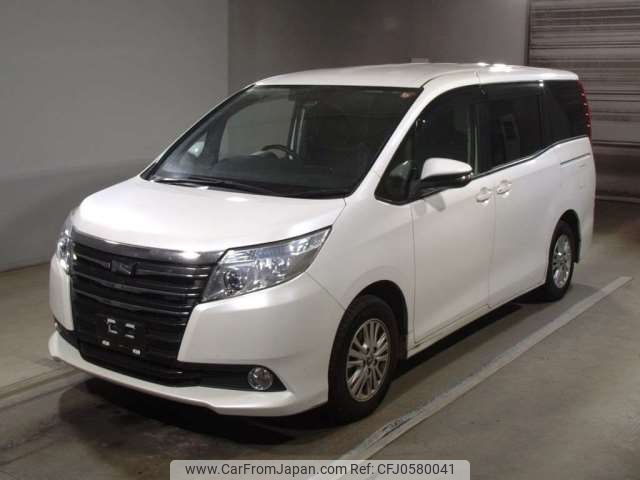 toyota noah 2016 -TOYOTA--Noah DBA-ZRR80G--ZRR80-0276652---TOYOTA--Noah DBA-ZRR80G--ZRR80-0276652- image 1