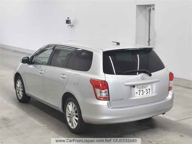 toyota corolla-fielder undefined -TOYOTA 【名古屋 507メ7337】--Corolla Fielder ZRE142G-9105125---TOYOTA 【名古屋 507メ7337】--Corolla Fielder ZRE142G-9105125- image 2