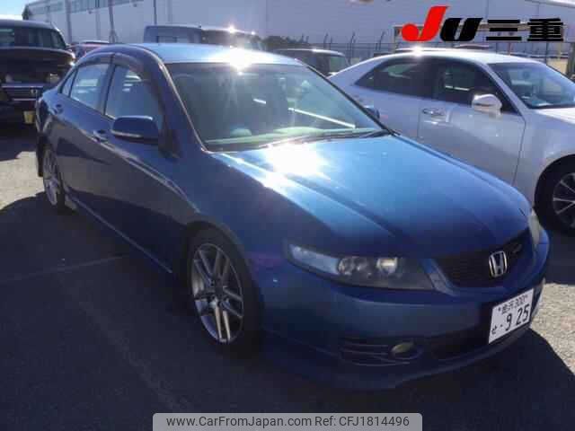 honda accord 2007 CFJ1814496 image 1
