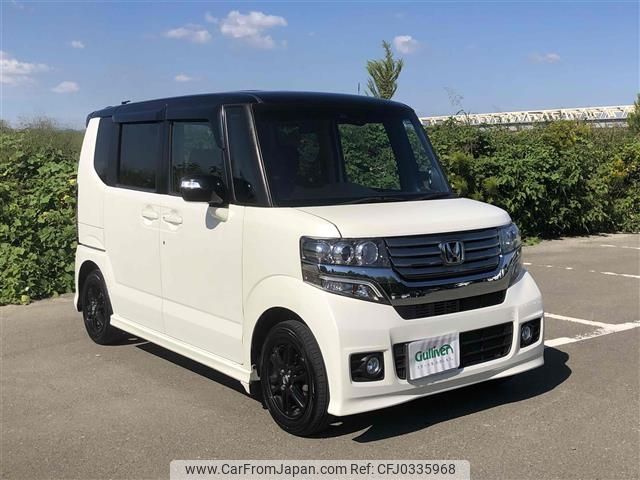 honda n-box 2014 -HONDA--N BOX DBA-JF1--JF1-1407054---HONDA--N BOX DBA-JF1--JF1-1407054- image 1