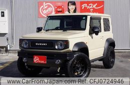 suzuki jimny-sierra 2023 quick_quick_3BA-JB74W_JB74W-195774