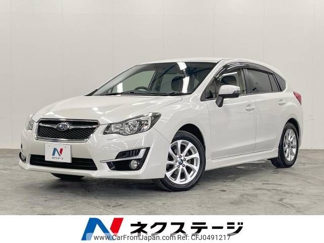 subaru impreza-wagon 2014 -SUBARU--Impreza Wagon DBA-GP3--GP3-017106---SUBARU--Impreza Wagon DBA-GP3--GP3-017106- image 1