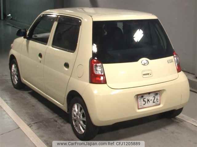 daihatsu esse 2008 -DAIHATSU 【足立 】--Esse L235S--1005326---DAIHATSU 【足立 】--Esse L235S--1005326- image 2