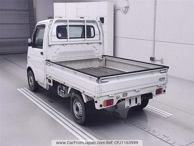 suzuki carry-truck 2009 -SUZUKI--Carry Truck DA63T--609635---SUZUKI--Carry Truck DA63T--609635- image 2