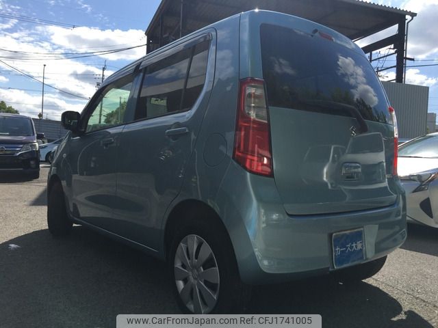 suzuki wagon-r 2013 CFJ1741005 image 2