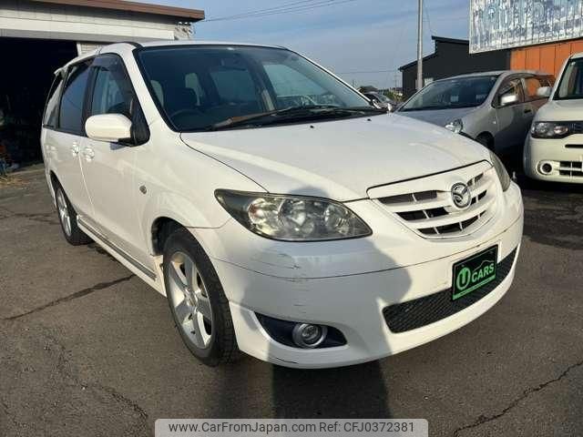 mazda mpv 2006 quick_quick_CBA-LW3W_LW3W-450207 image 2