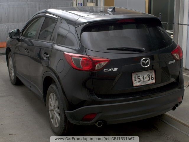 mazda cx-5 2013 CFJ1591667 image 2