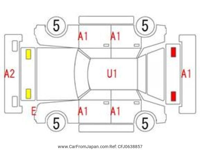 toyota voxy 2020 -TOYOTA--Voxy DAA-ZWR80W--ZWR80-0432467---TOYOTA--Voxy DAA-ZWR80W--ZWR80-0432467- image 2