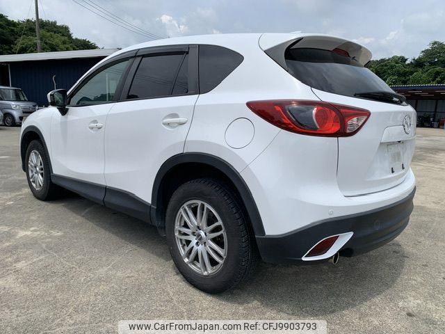 mazda cx-5 2014 NIKYO_TD27116 image 2