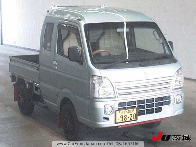 suzuki carry-truck 2019 CFJ1657160 image 1