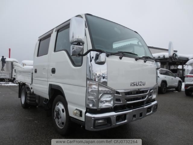 isuzu elf-truck 2018 GOO_NET_EXCHANGE_1161178A30250207W001 image 2