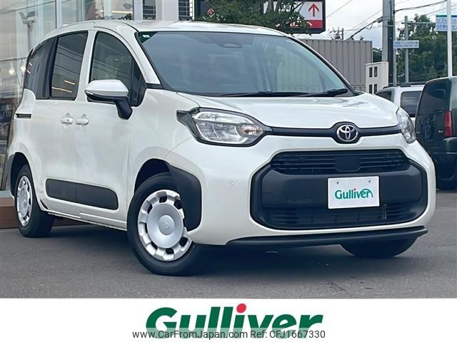 toyota sienta 2024 CFJ1667330 image 1