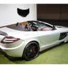 mercedes-benz slr-mclaren-convertible 2007 -メルセデスベンツ--ベンツ　ＳＬＲ　マクラーレン　カブリオレ ABA-199476--WDD1994761M001413---メルセデスベンツ--ベンツ　ＳＬＲ　マクラーレン　カブリオレ ABA-199476--WDD1994761M001413- image 17