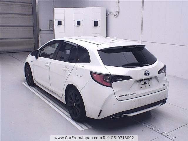 toyota corolla-touring-wagon 2020 -TOYOTA--Corolla Touring ZWE211W-6040449---TOYOTA--Corolla Touring ZWE211W-6040449- image 2