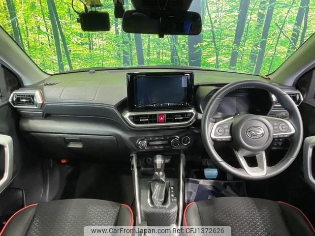 daihatsu rocky 2020 quick_quick_A200S_A200S-0019425 image 2