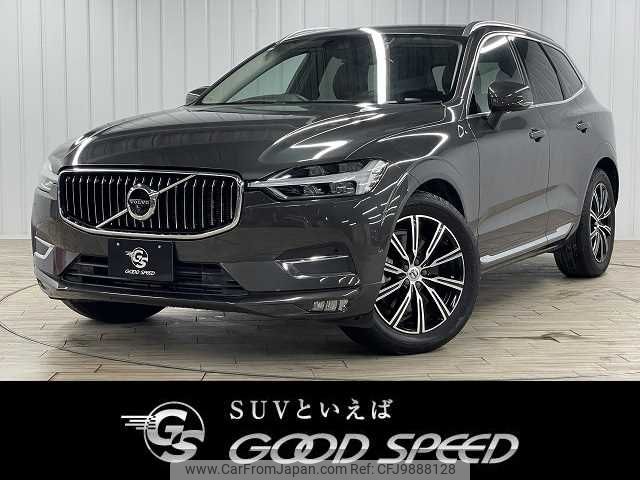 volvo xc60 2018 -VOLVO--Volvo XC60 DBA-UB420XCA--YV1UZ10MCK1256449---VOLVO--Volvo XC60 DBA-UB420XCA--YV1UZ10MCK1256449- image 1